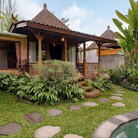 Anandari Ubud Villa المظهر الخارجي الصورة