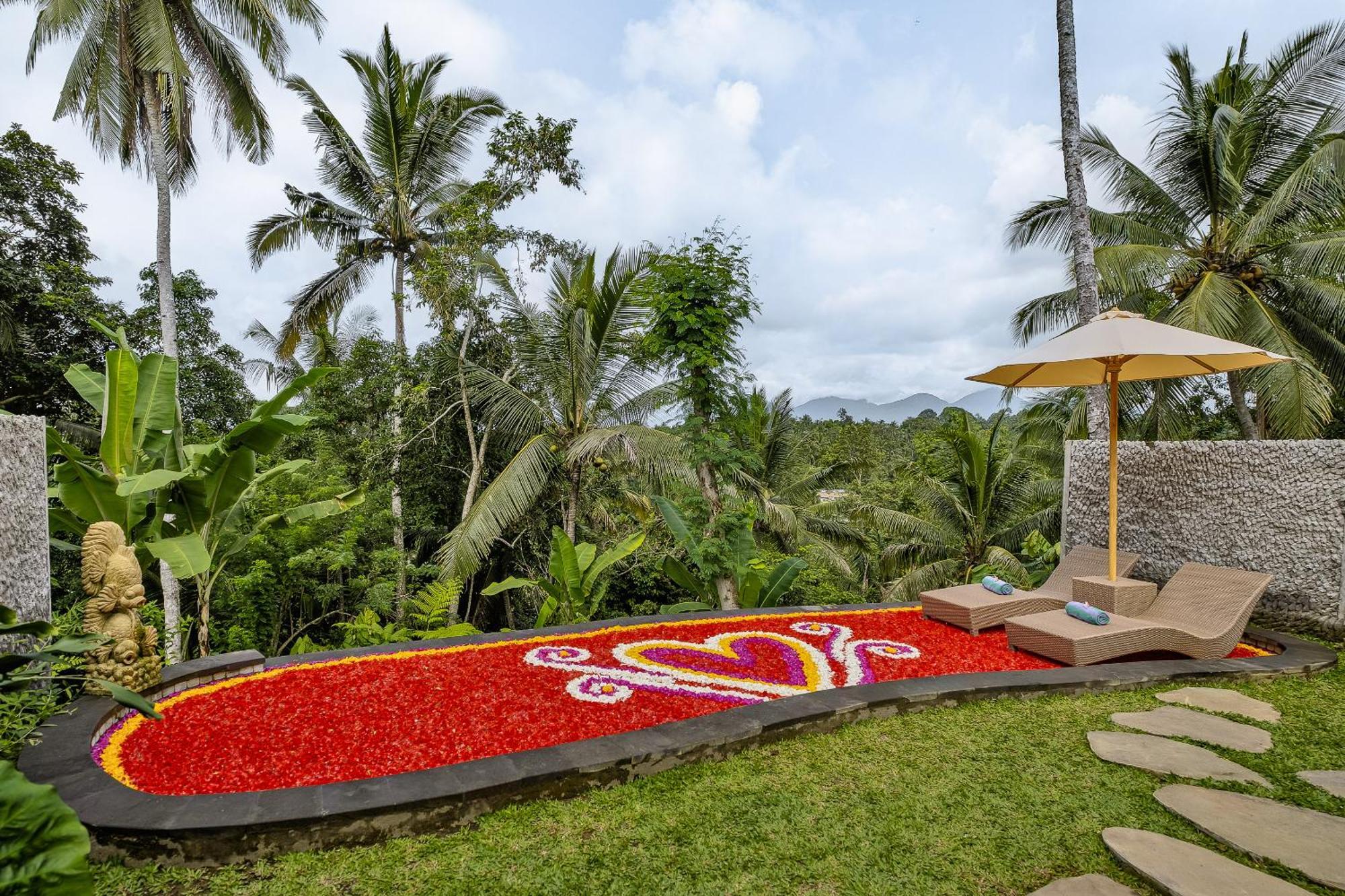 Anandari Ubud Villa المظهر الخارجي الصورة