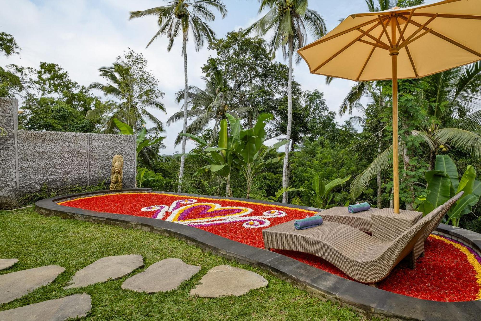 Anandari Ubud Villa المظهر الخارجي الصورة