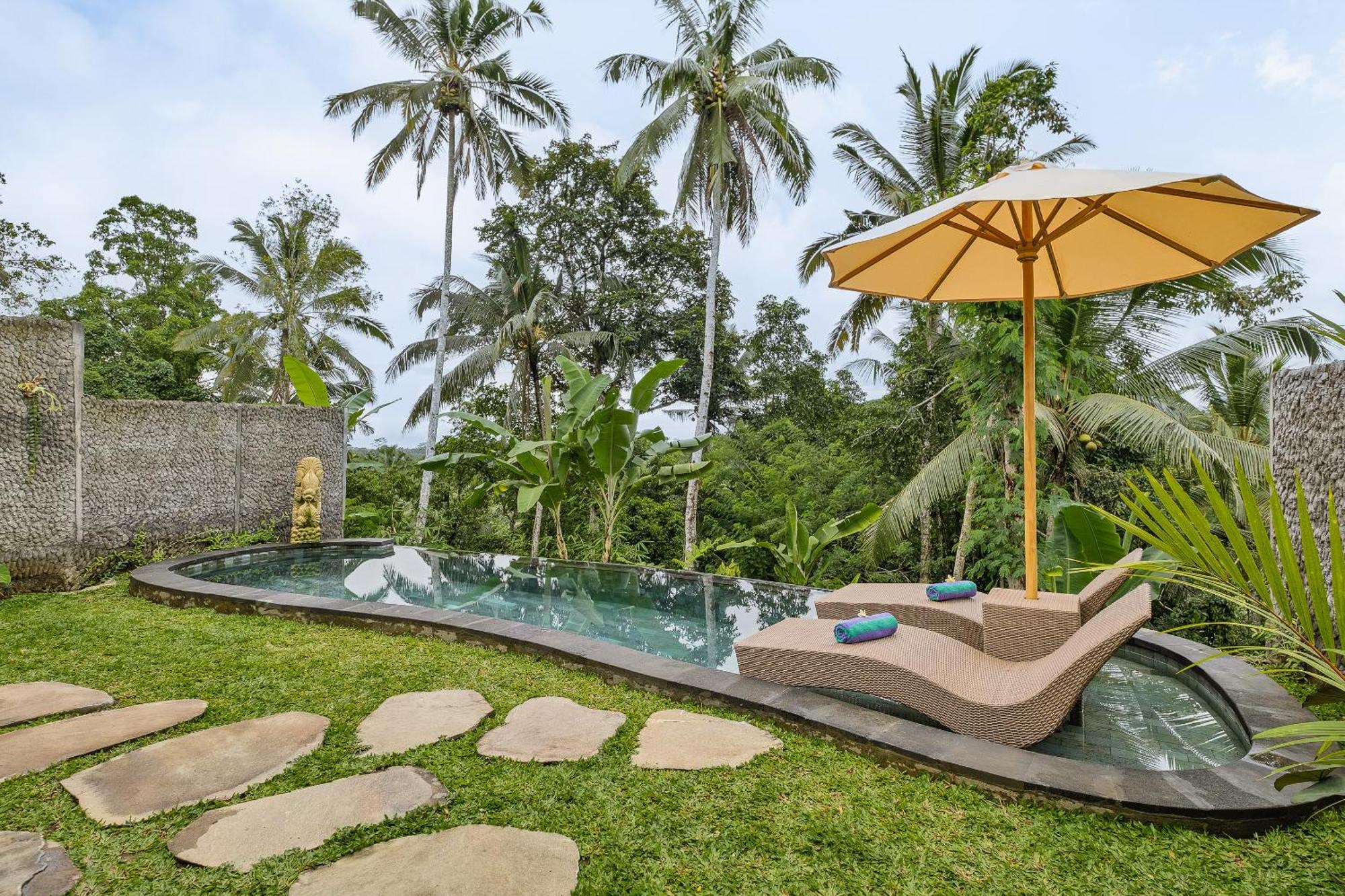 Anandari Ubud Villa المظهر الخارجي الصورة