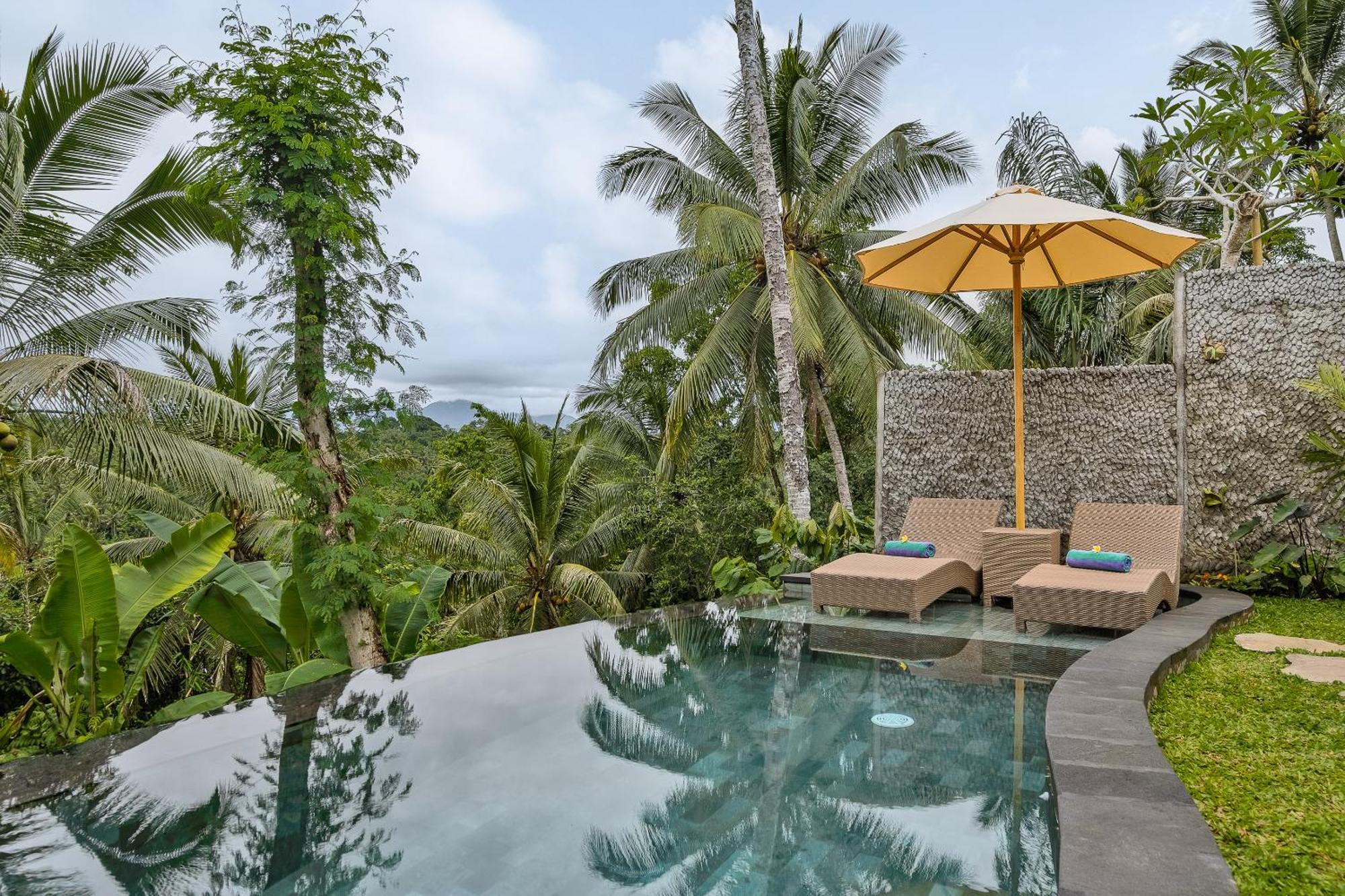 Anandari Ubud Villa المظهر الخارجي الصورة