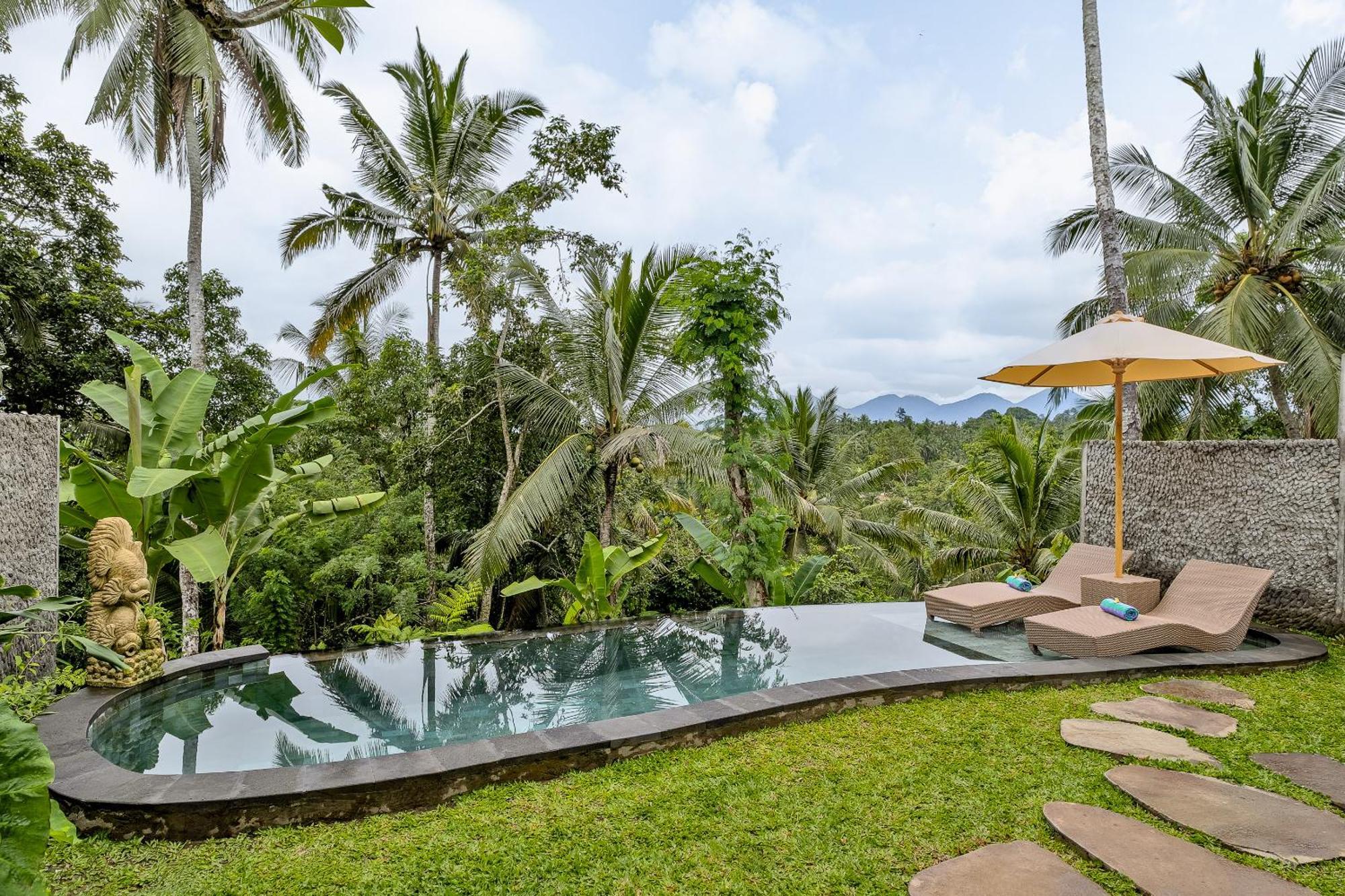 Anandari Ubud Villa المظهر الخارجي الصورة