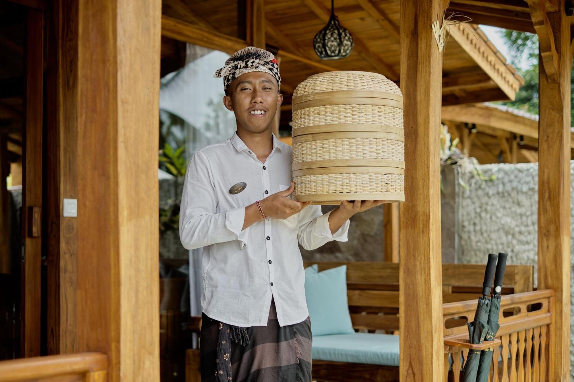 Anandari Ubud Villa المظهر الخارجي الصورة