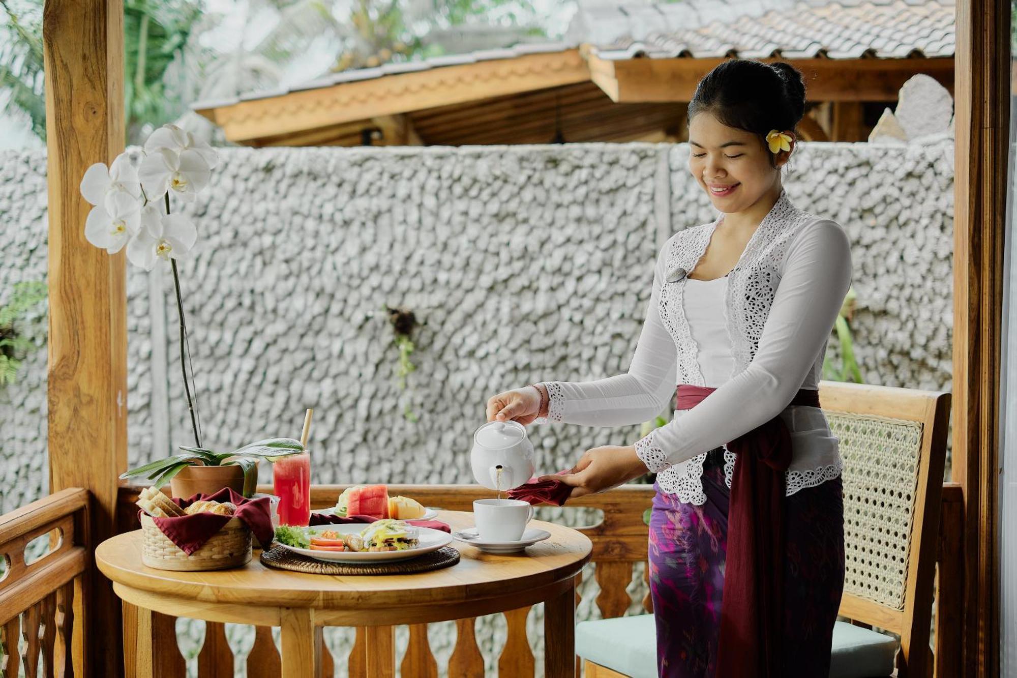 Anandari Ubud Villa المظهر الخارجي الصورة