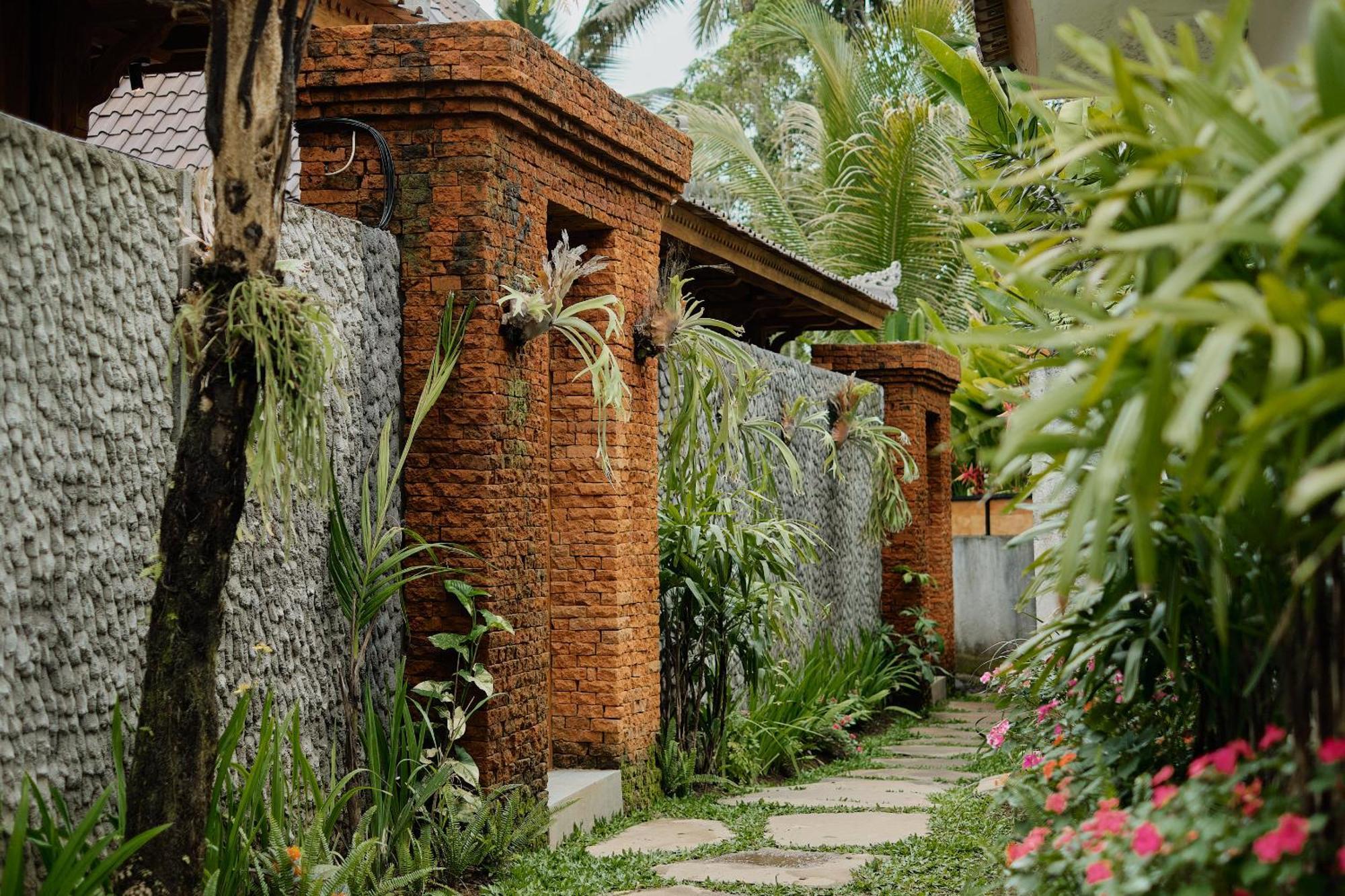 Anandari Ubud Villa المظهر الخارجي الصورة