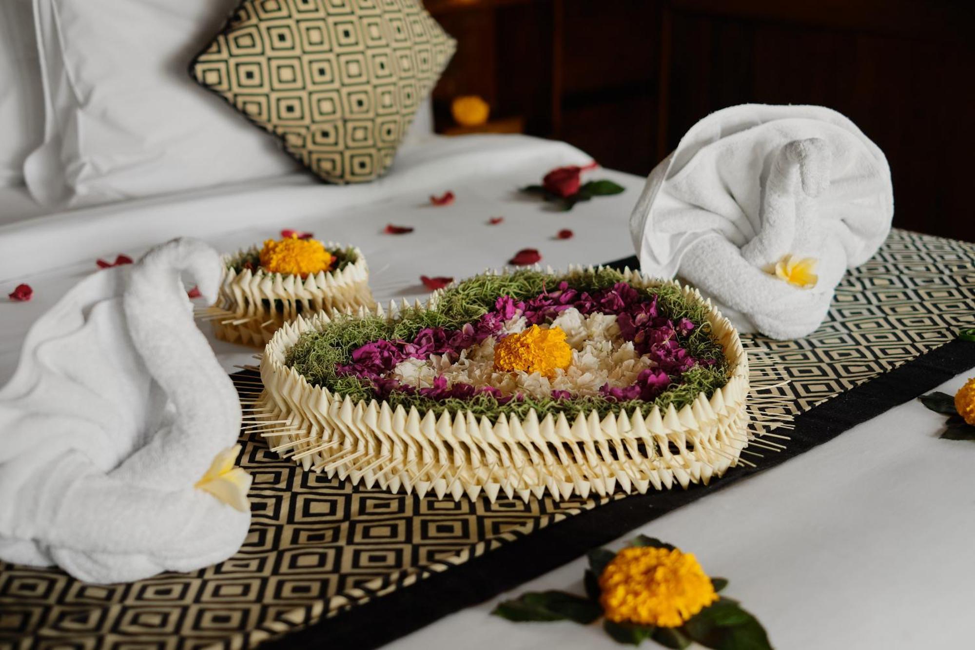 Anandari Ubud Villa المظهر الخارجي الصورة