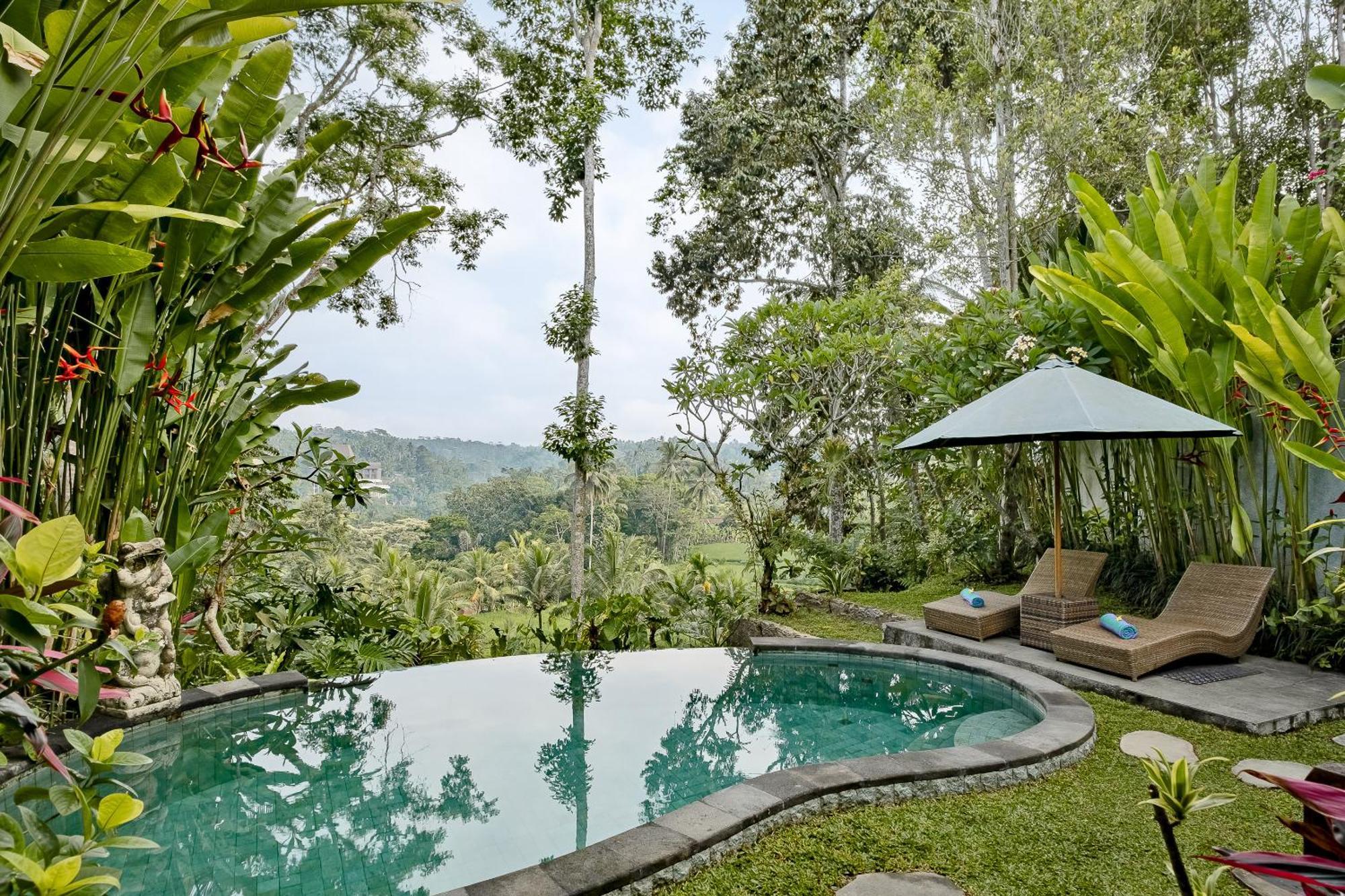 Anandari Ubud Villa المظهر الخارجي الصورة