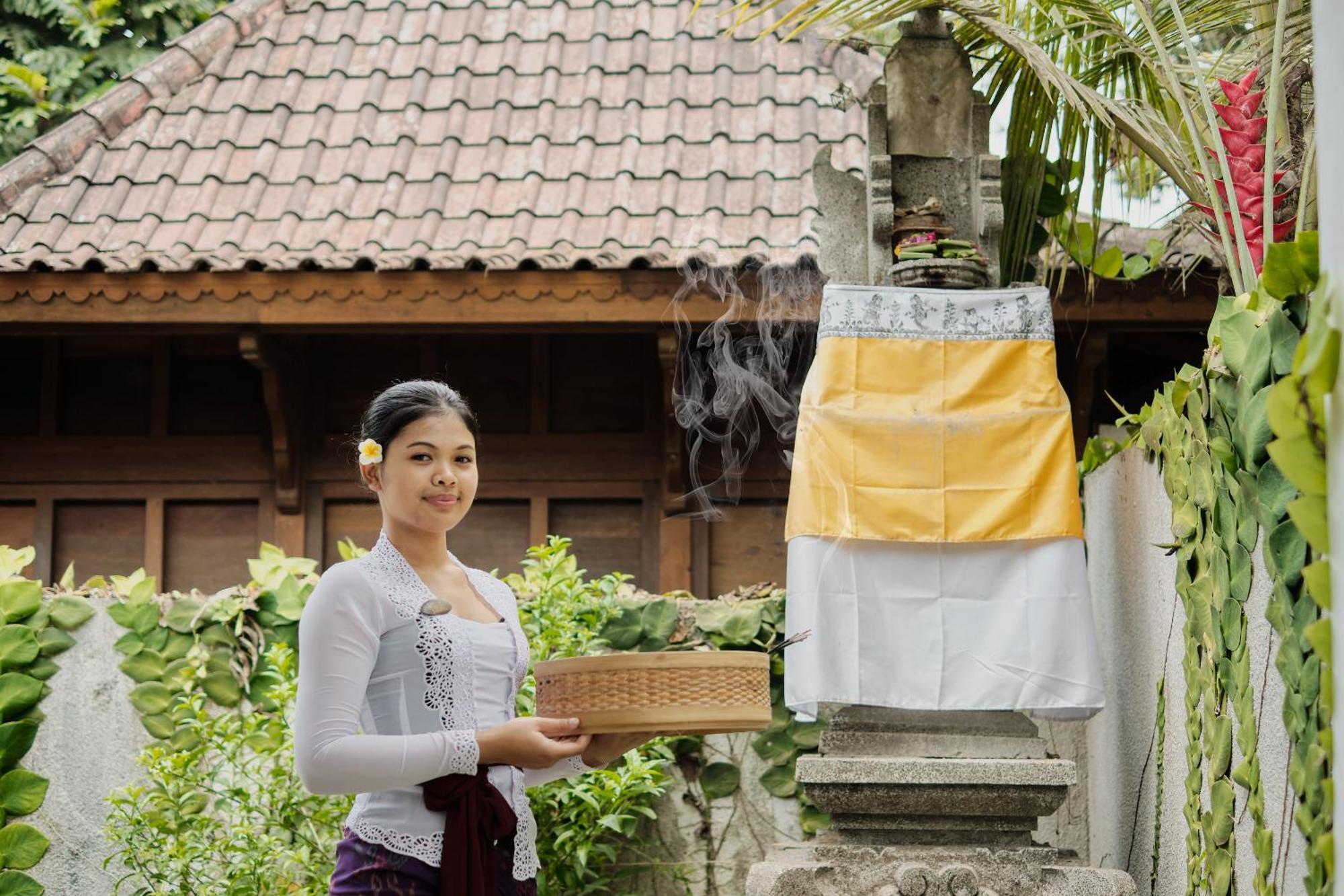 Anandari Ubud Villa المظهر الخارجي الصورة