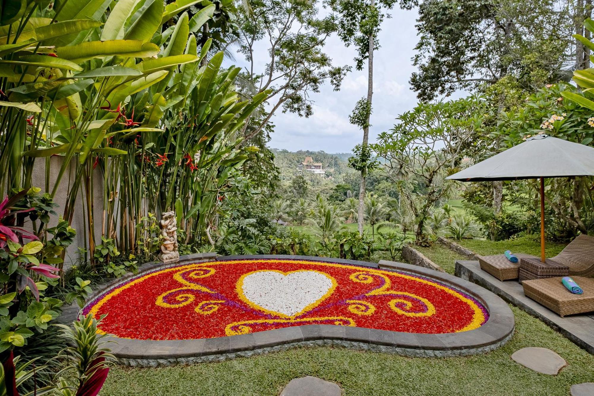 Anandari Ubud Villa المظهر الخارجي الصورة