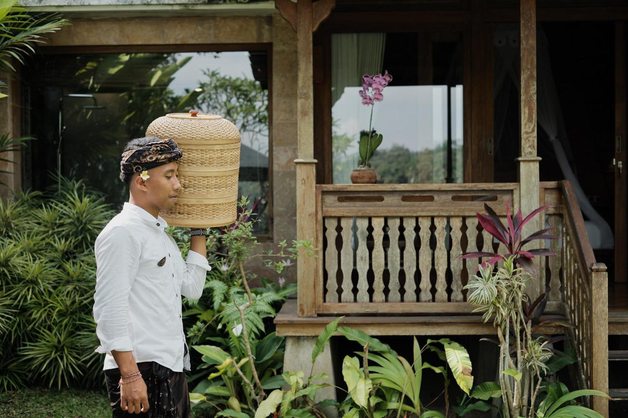 Anandari Ubud Villa المظهر الخارجي الصورة