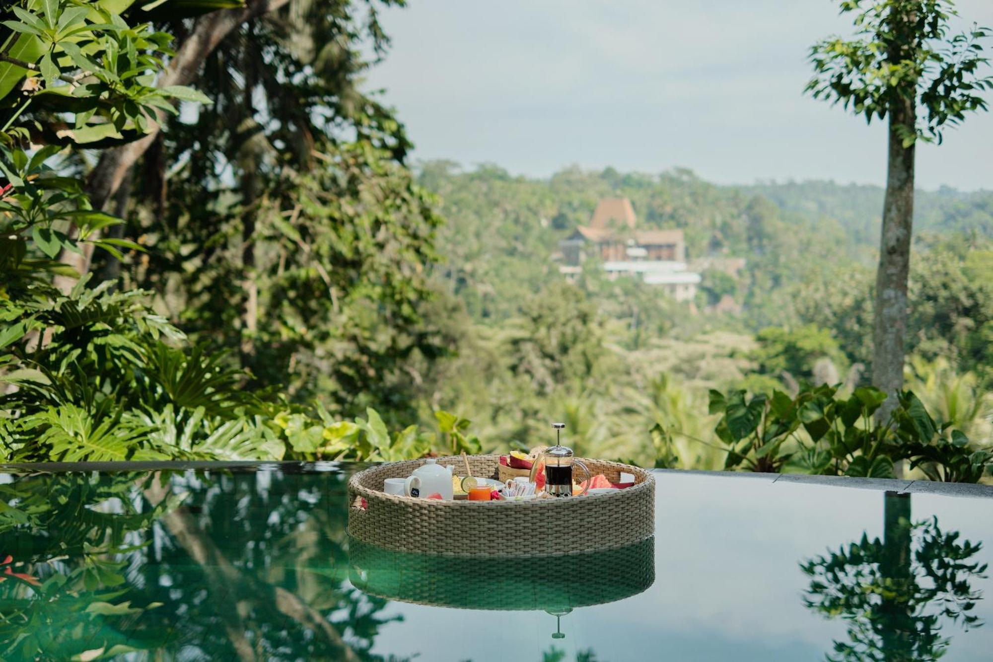 Anandari Ubud Villa المظهر الخارجي الصورة